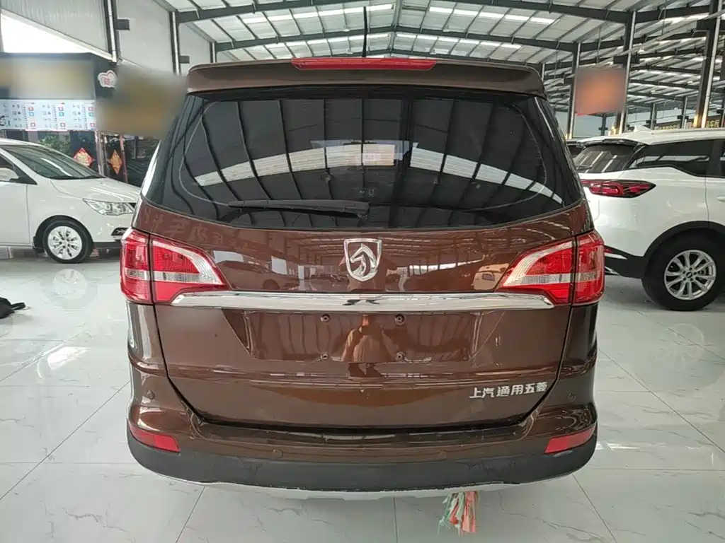 Фото 6 - Baojun 730