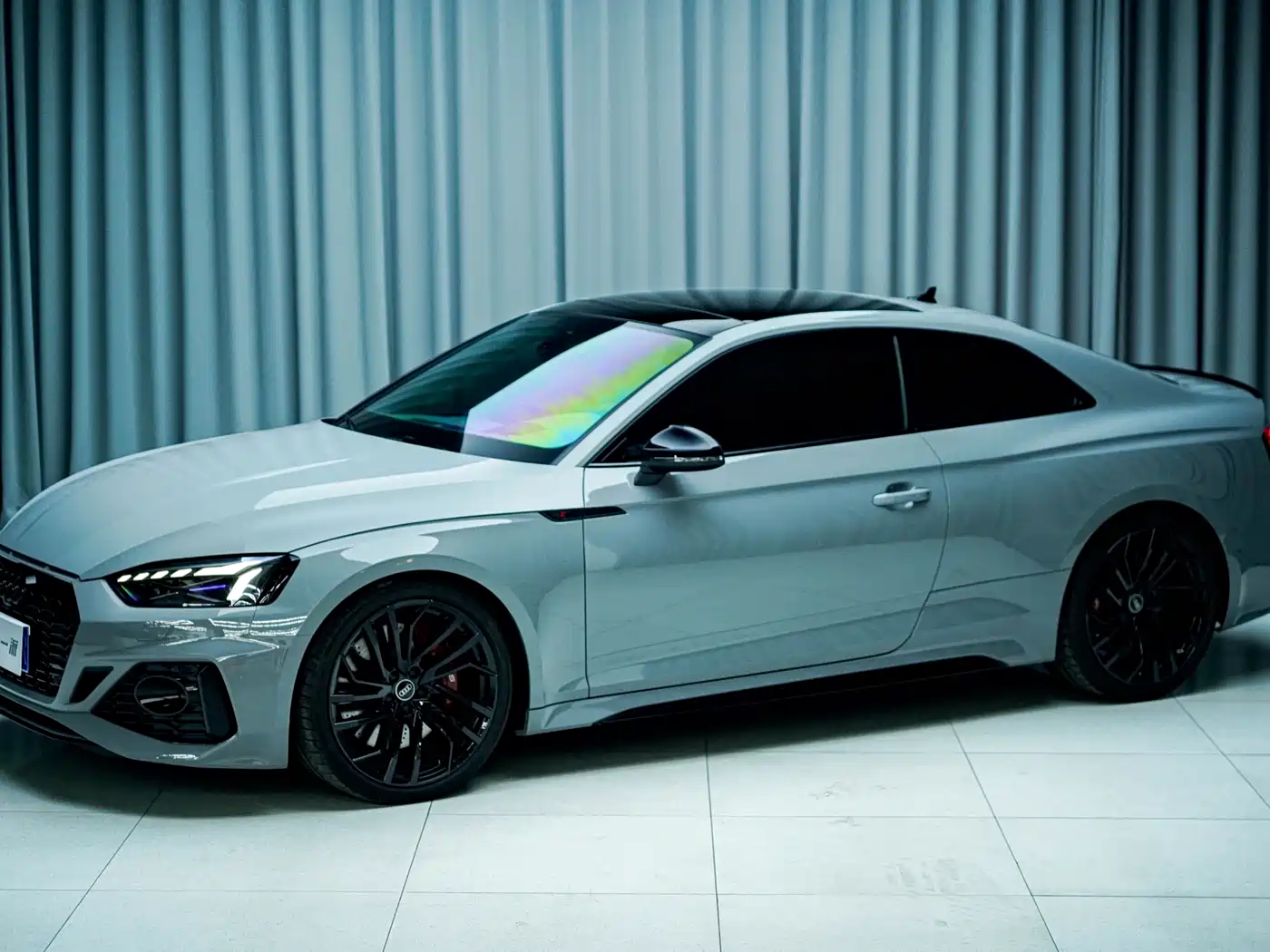 Audi RS 5 2021 RS 5 2.9T Coupe Obsidian Edition фото 3