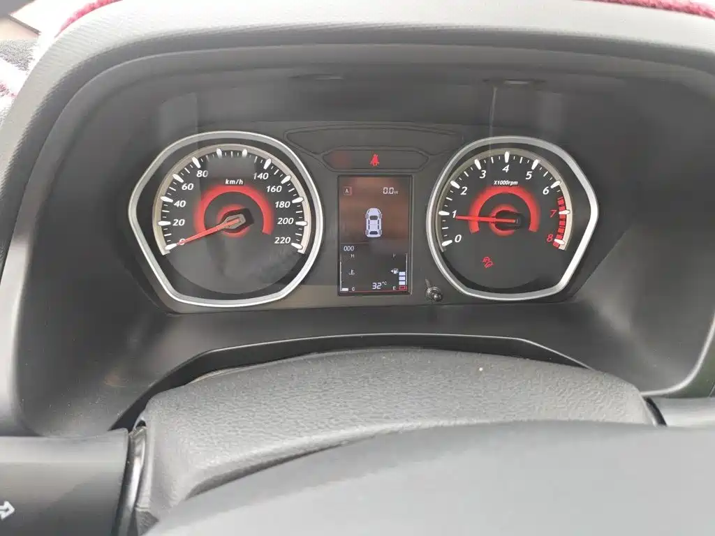 Soueast DX3 2017 2016 1.5L Manual Premium