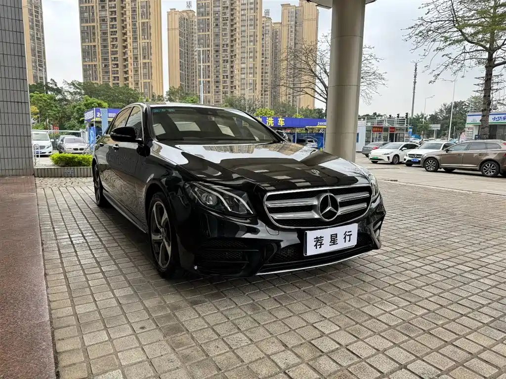 Mercedes-Benz E-Class 2017 E 300 L Sport Luxury фото 3