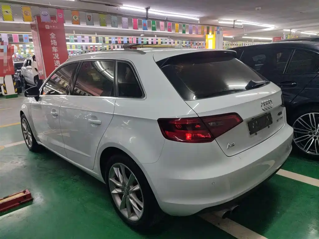 Audi A3 2016 Sportback 40 TFSI Style фото 21
