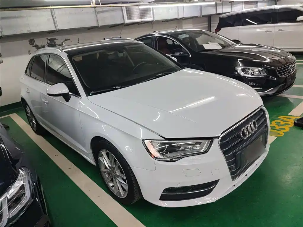 Audi A3 2016 Sportback 40 TFSI Style фото 20