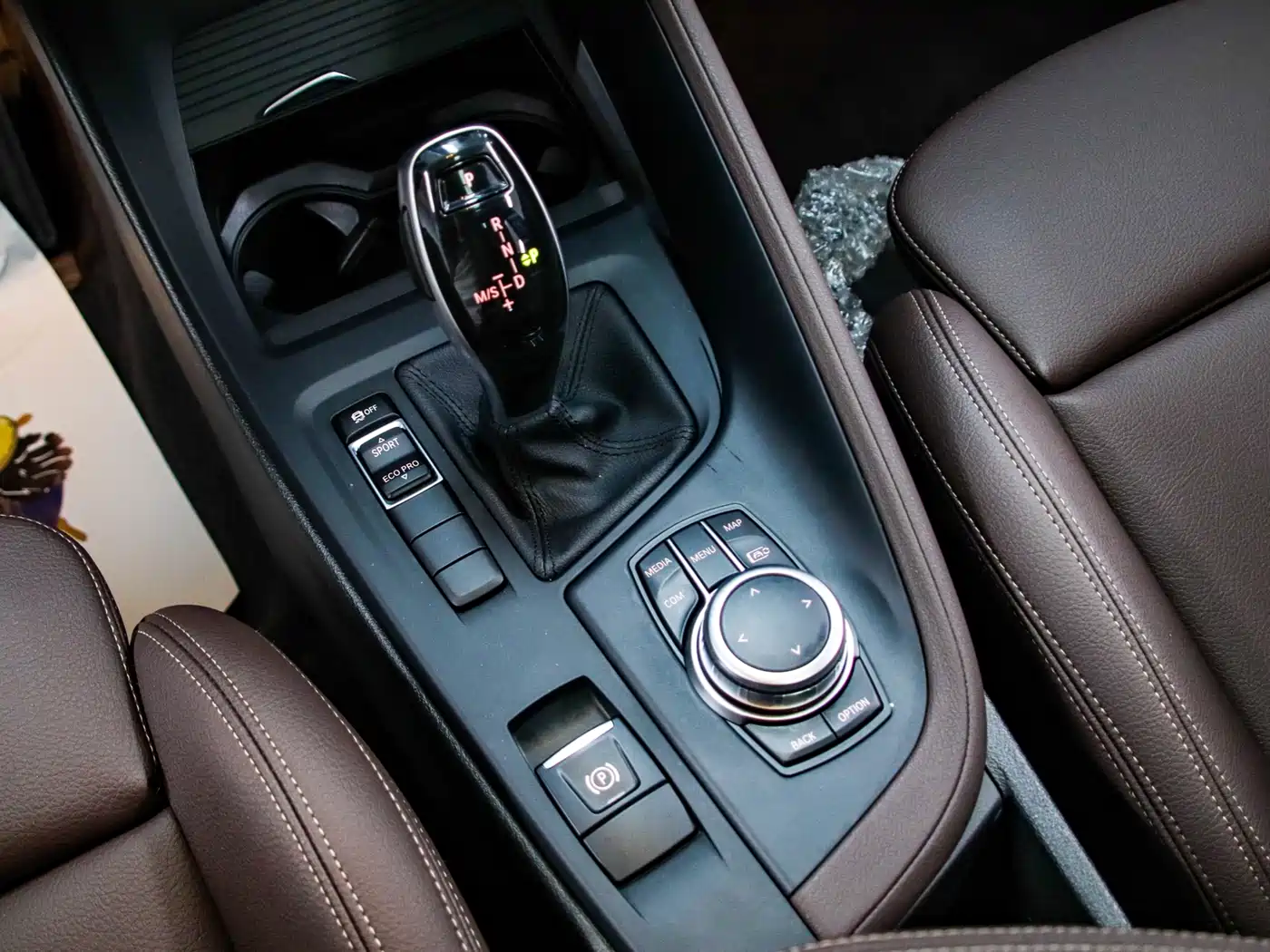 BMW X1 2022 sDrive20Li Fashion фото 11