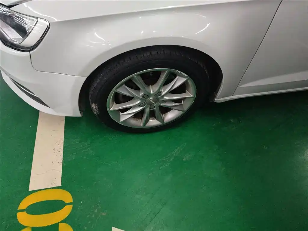 Audi A3 2016 Sportback 40 TFSI Style фото 25