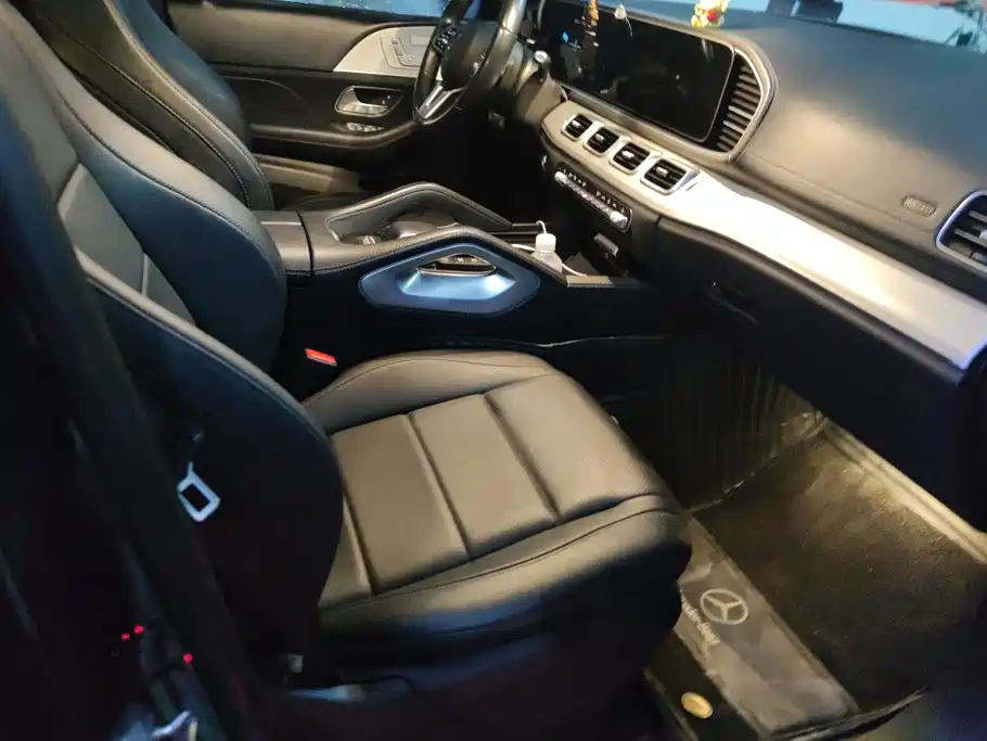 Mercedes-Benz GLE Coupe 2021 2020 GLE 450 4MATIC Coupe SUV Fashion