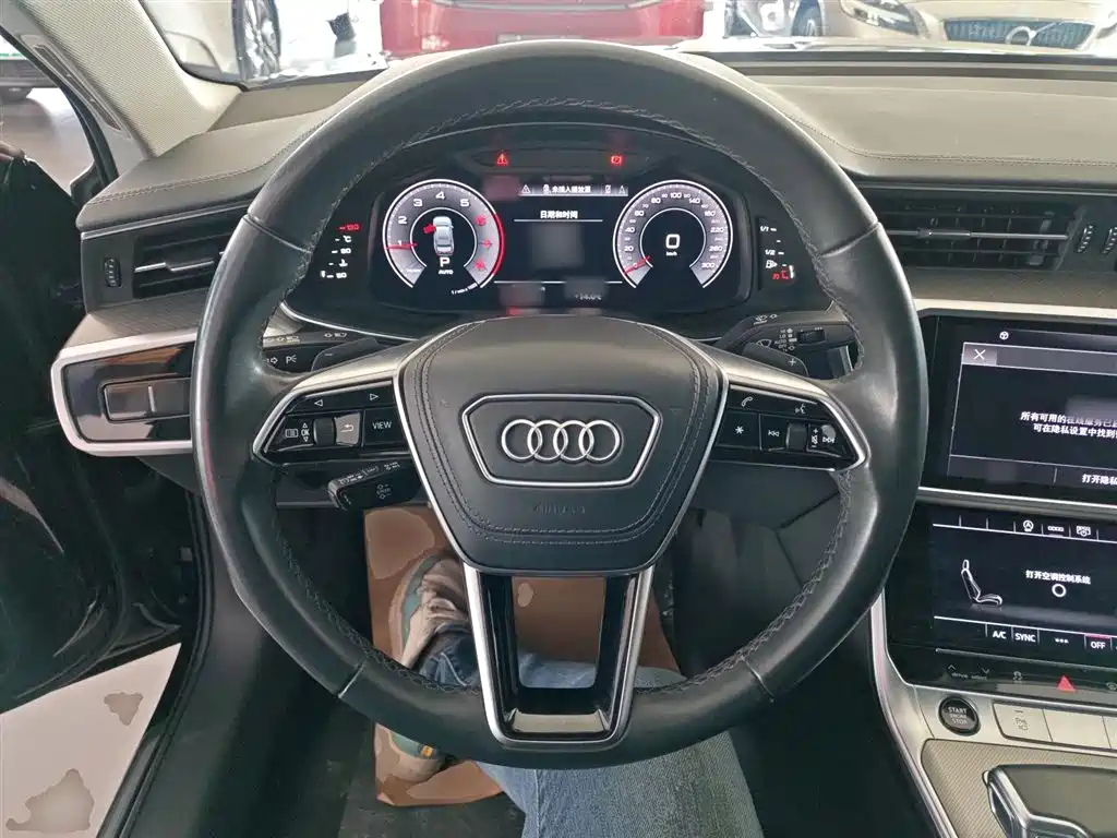 Audi A6L 2023 Facelift 40 TFSI Luxury Elegance фото 7