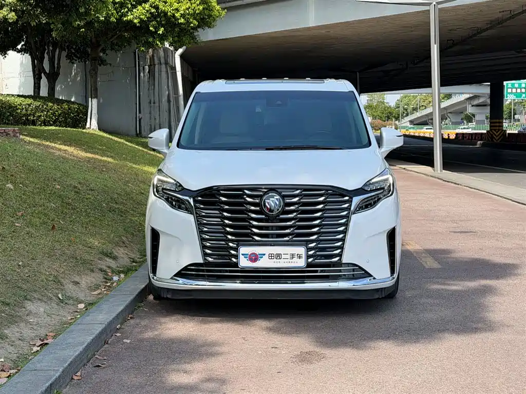 Buick GL8 2023 ES Landmaster Exclusive фото 2