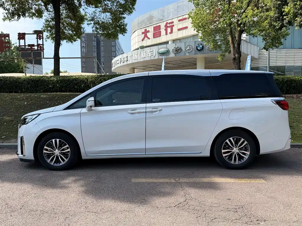 Buick GL8 2023 ES Landmaster Exclusive фото 3