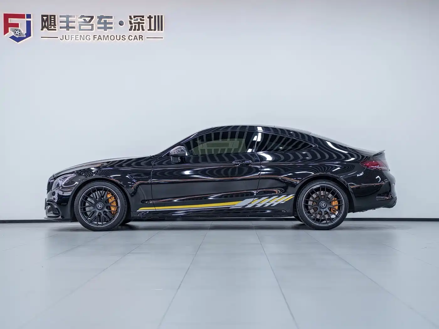 Mercedes-Benz C-Class AMG 2016 AMG C 63 S Coupe фото 5