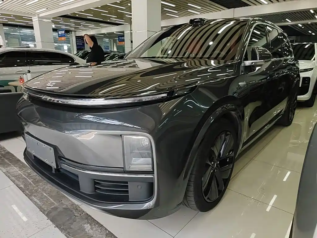 Li Auto Li Xiang L9 2022 Max