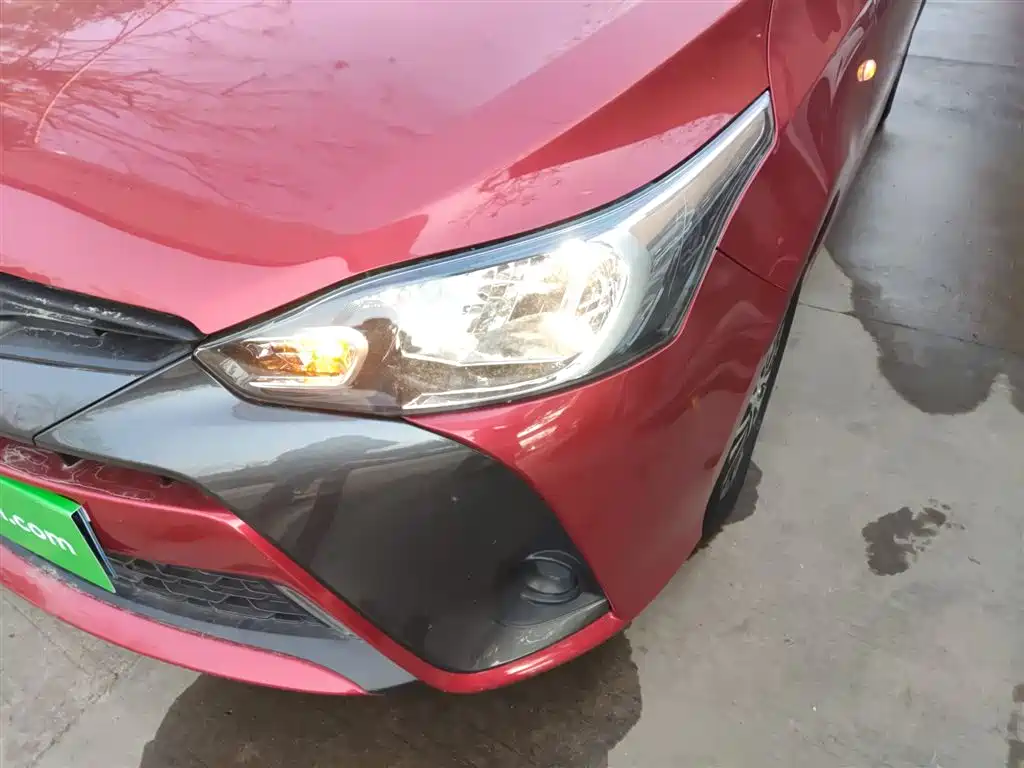 Toyota YARiS L Zhi Xuan 2021 1.5L CVT Leading Edition фото 24