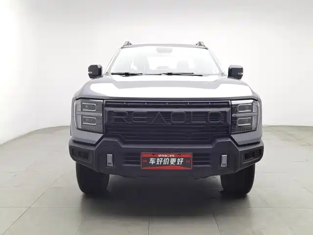 Rely Jiexiangzhe 2026 2.3T Automatic Diesel 4WD Long Bed Premium Edition — фото 3