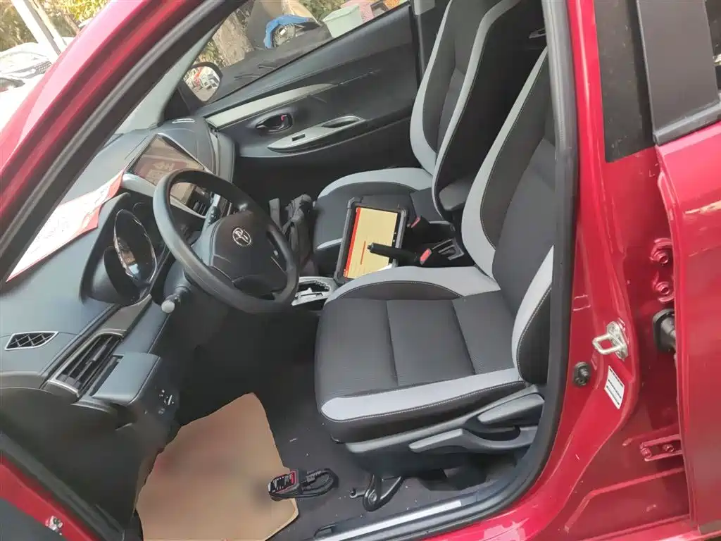 Toyota YARiS L Zhi Xuan 2021 1.5L CVT Leading Edition фото 15