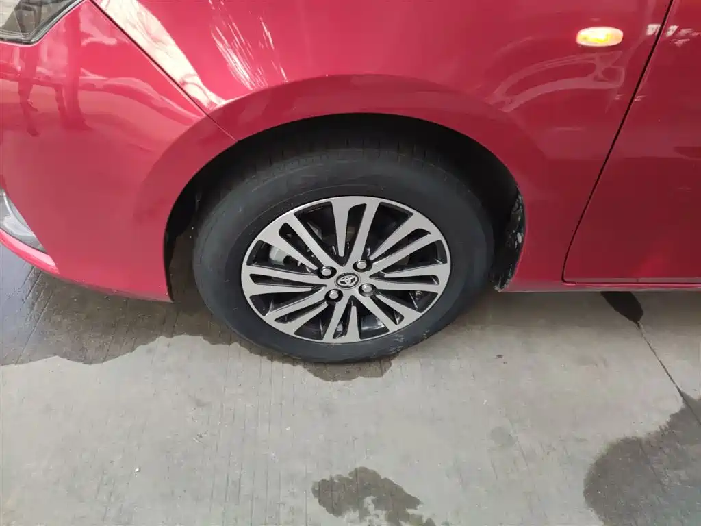 Toyota YARiS L Zhi Xuan 2021 1.5L CVT Leading Edition фото 23