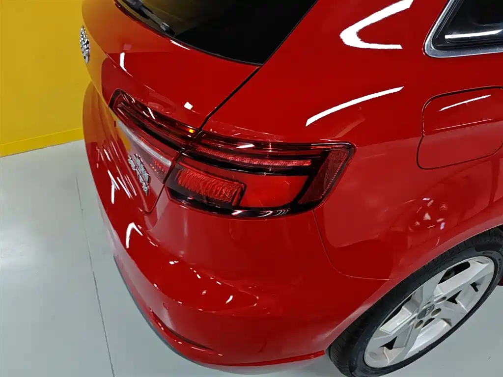 Audi A3 2019 Sportback 35 TFSI Fashion China VI фото 24