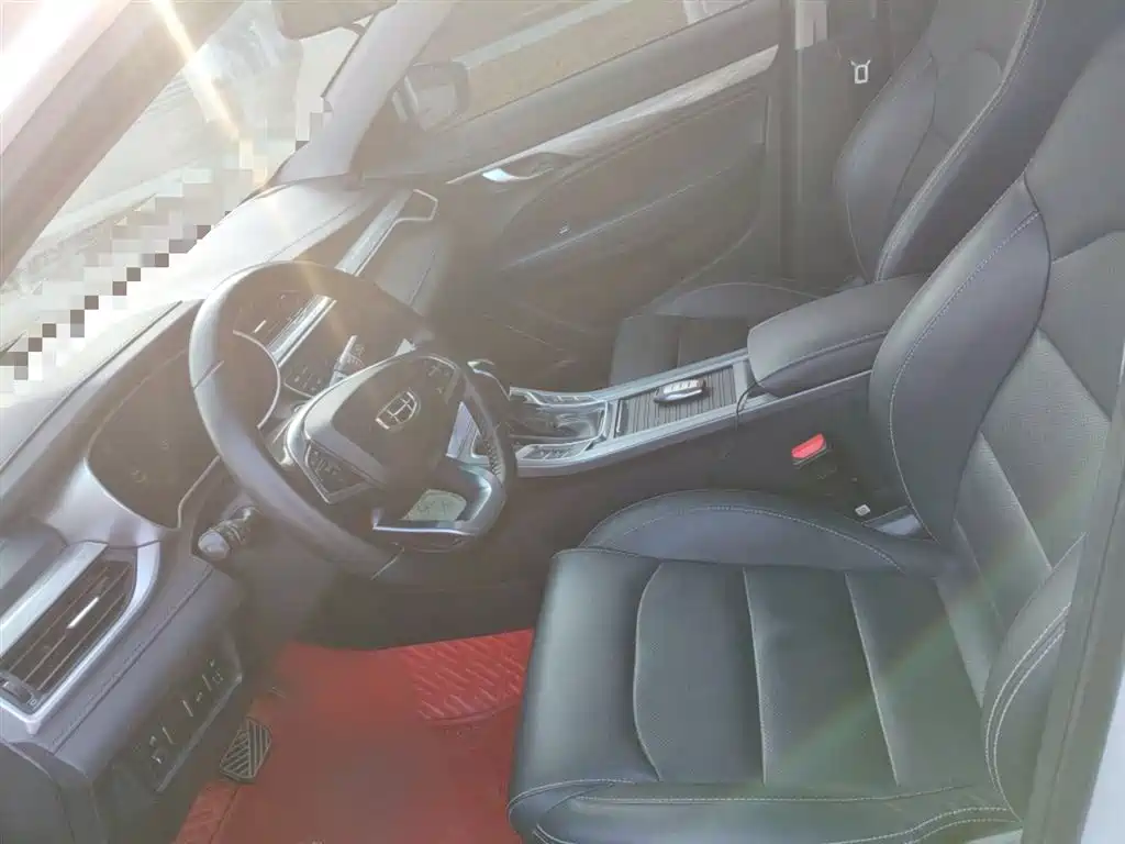 Фото 8 - Geely Emgrand