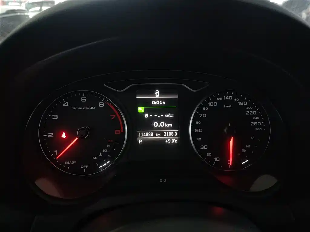Audi A3 2016 Sportback 40 TFSI Style фото 4