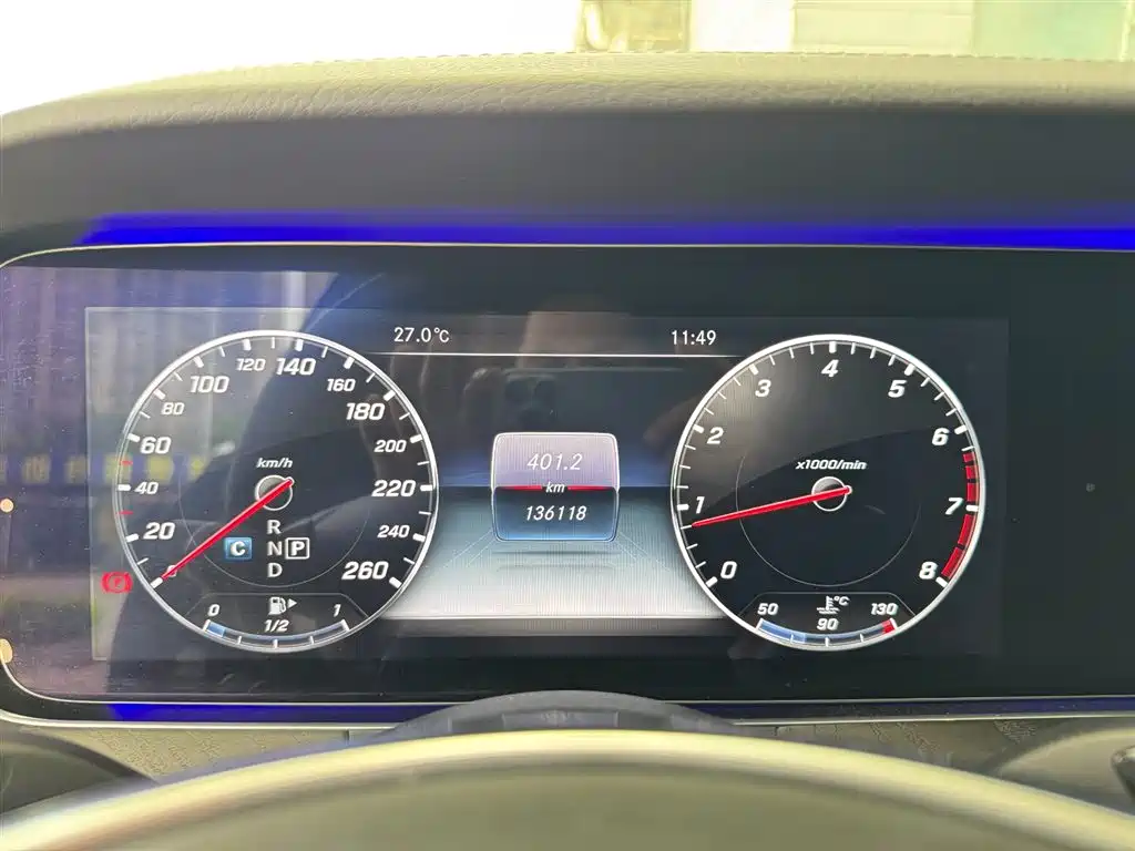 Mercedes-Benz E-Class 2017 E 300 L Sport Luxury фото 6