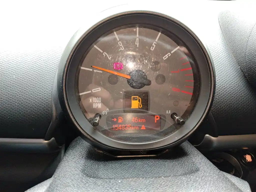 MINI COUNTRYMAN 2014 2014 1.6L ONE