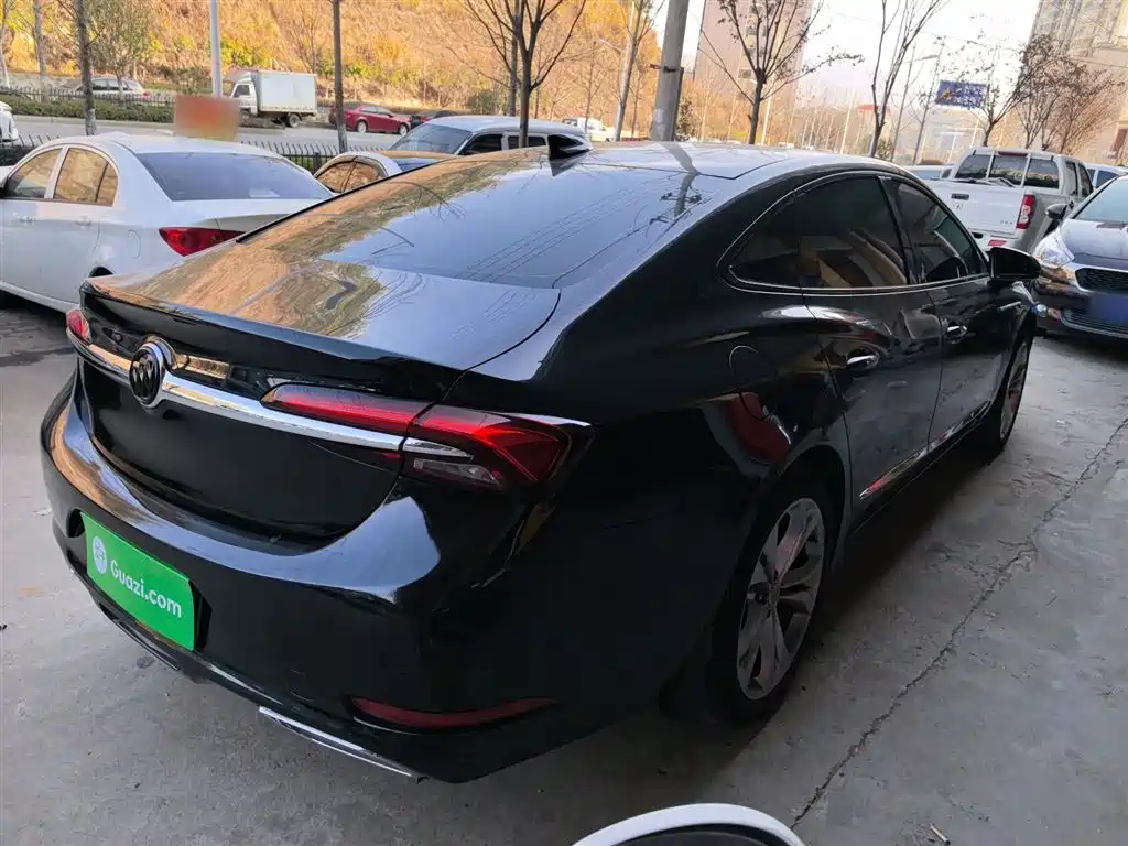 Buick LaCrosse 2021 552T Luxury Edition фото 7