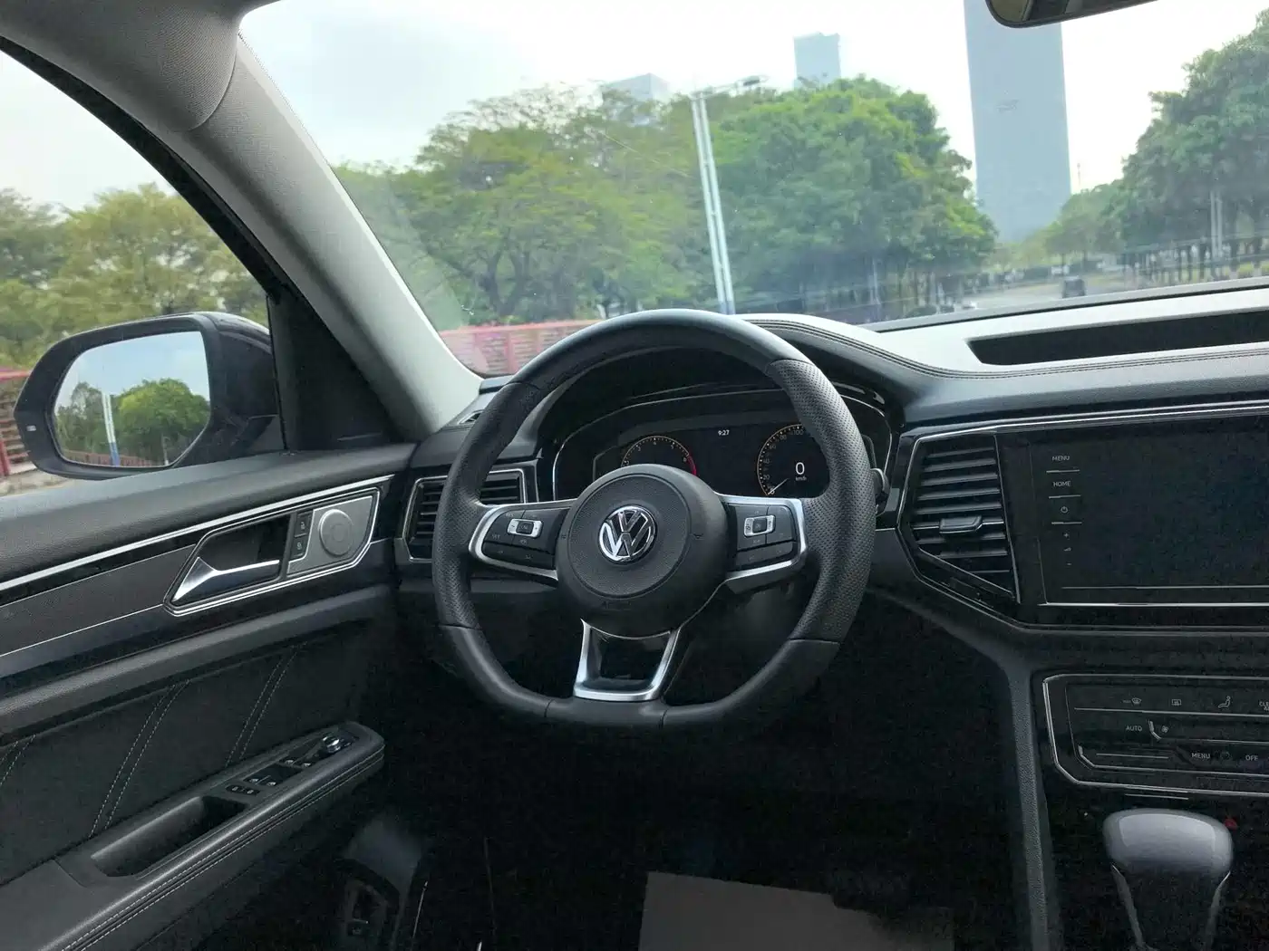 Volkswagen Teramont 2020 Teramont X 330TSI 2WD Luxury фото 7