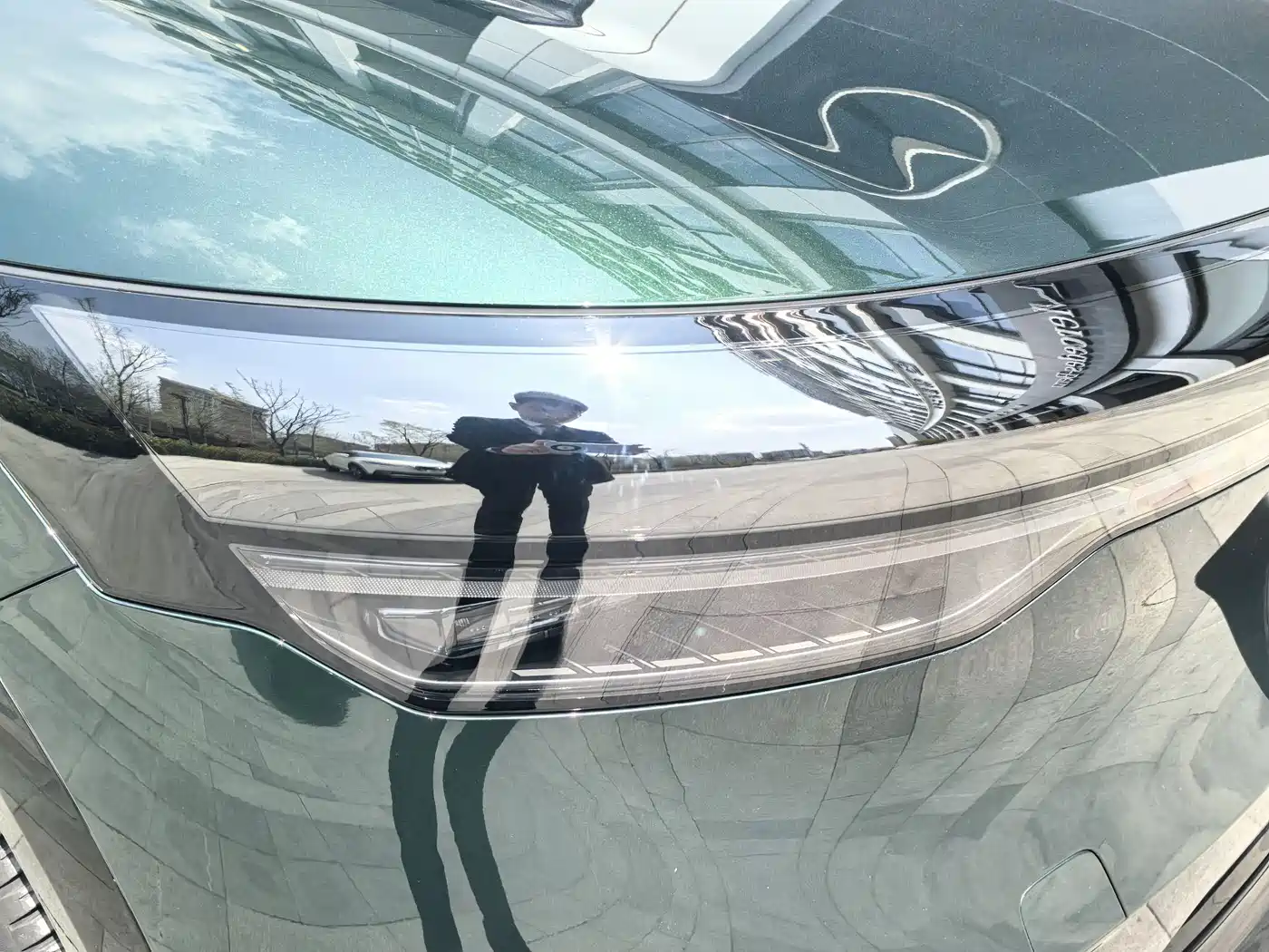 ZEEKR EXTREME KRYPTON 7X