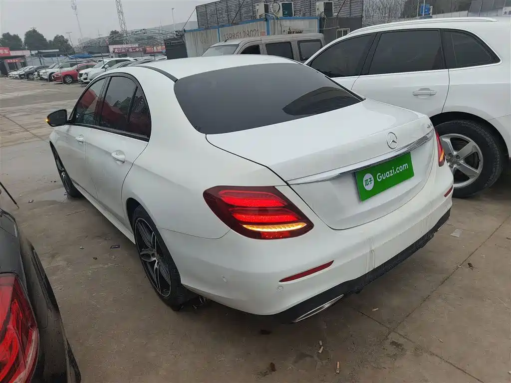 Mercedes-Benz E-Class 2017 E 200 Sport 4MATIC фото 11