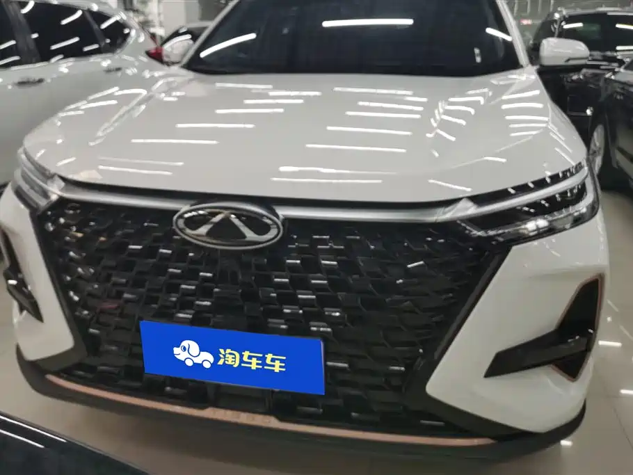 CHERY TIGGO 8 PRO