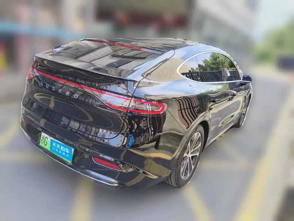 Zhijie Luxeed R7 2025 2024 Pure Electric 667km Pro