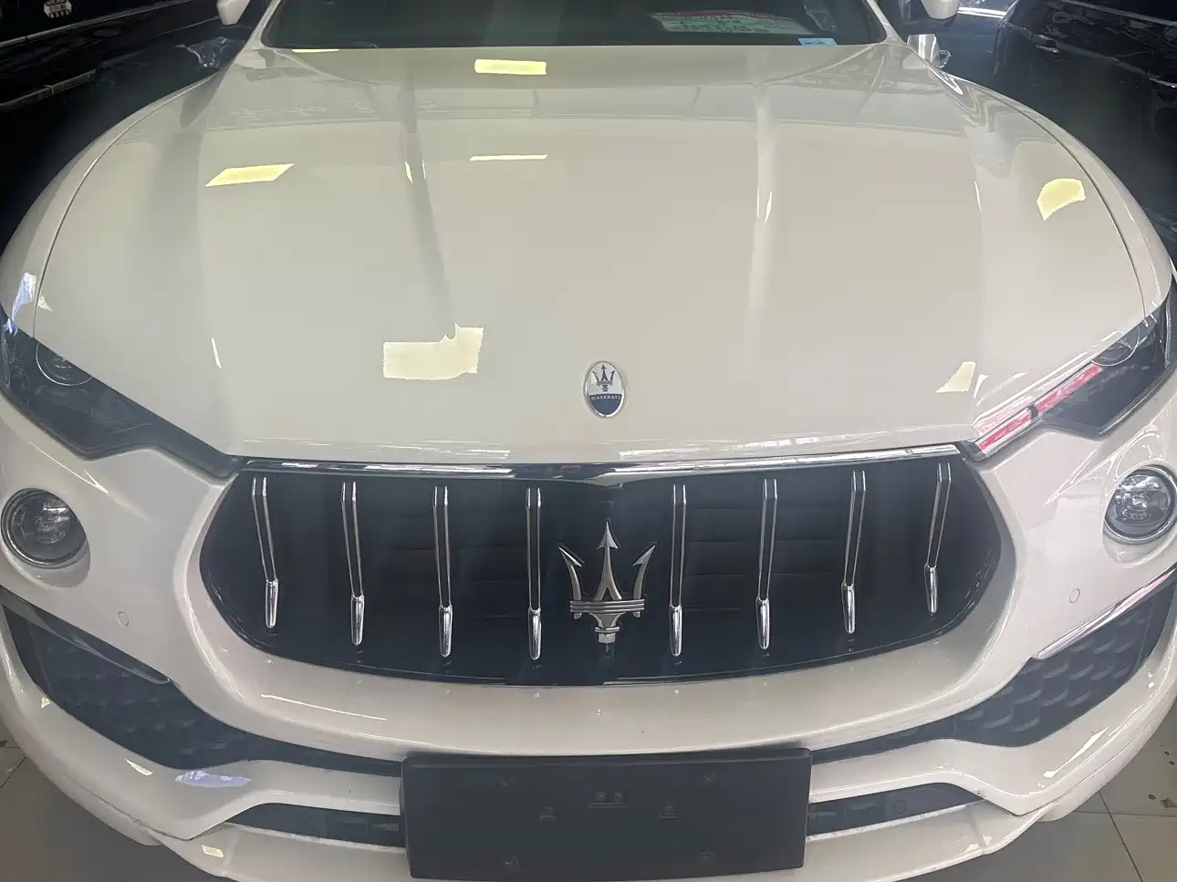 MASERATI LEVANTE