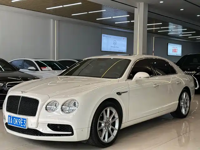 BENTLEY FLYING