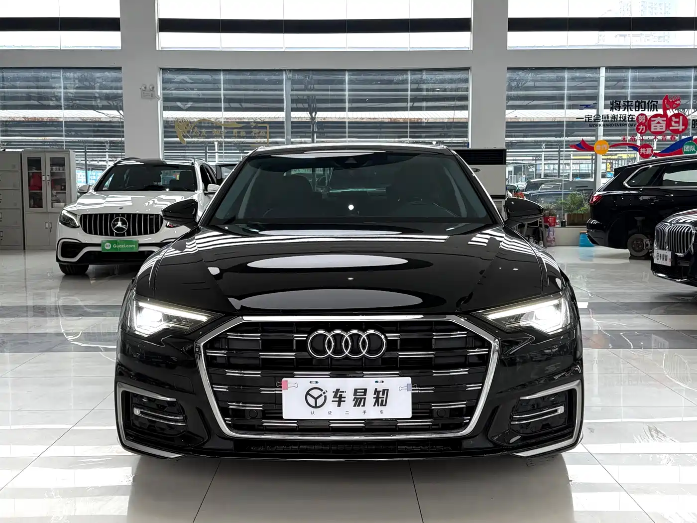 Audi A6L 2024 45 TFSI Premium Dynamic фото 2