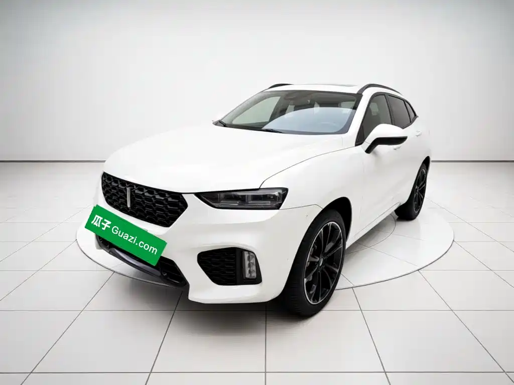 WEY VV7 2018 2017 2.0T Flagship