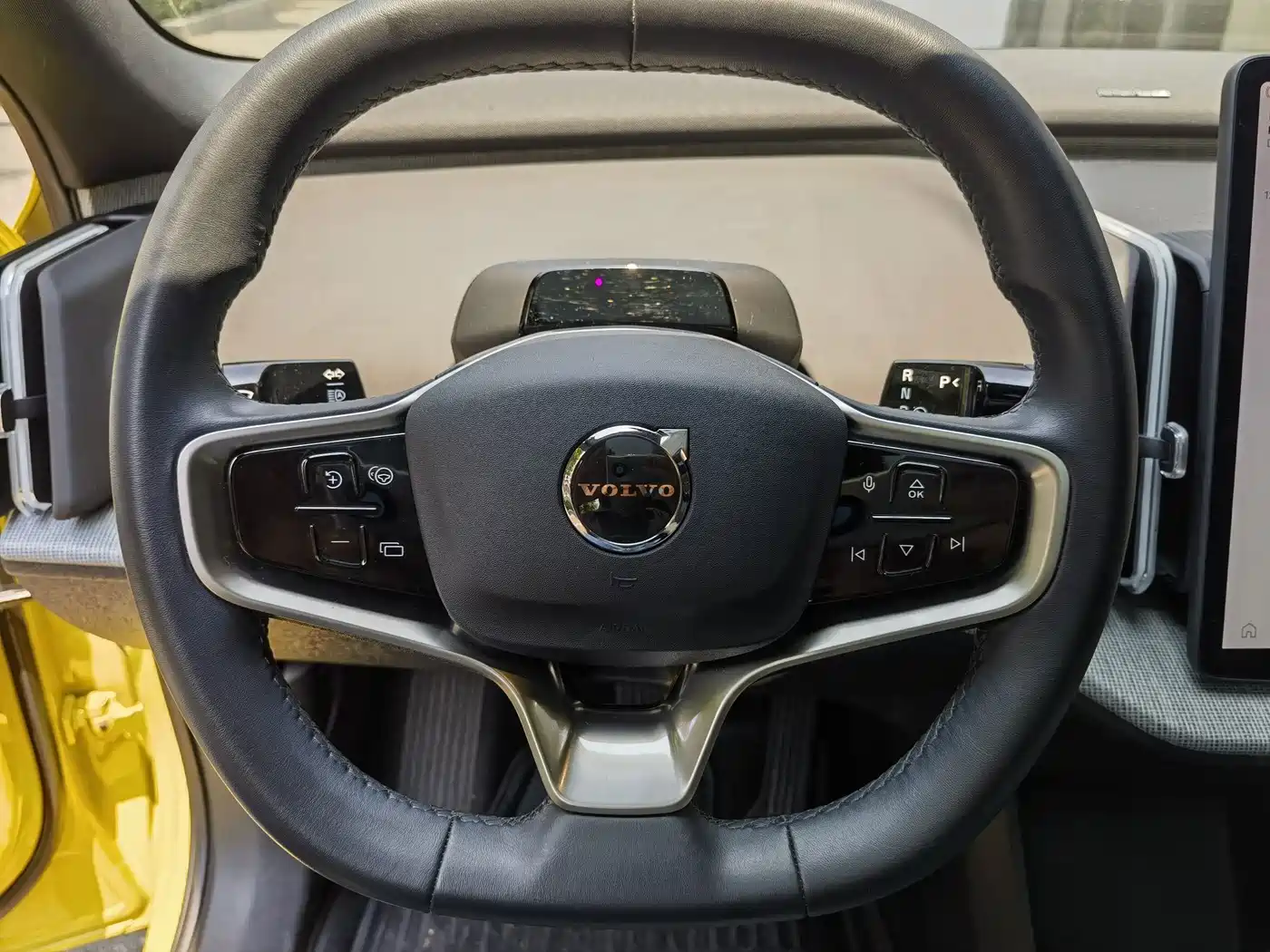 Volvo EX30 2024 2025 RWD Long Range Ultra