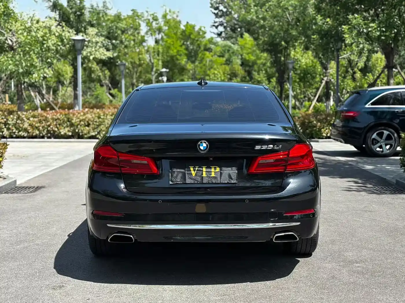 BMW 5 Series 2020 530Li Leading Luxury Package фото 8