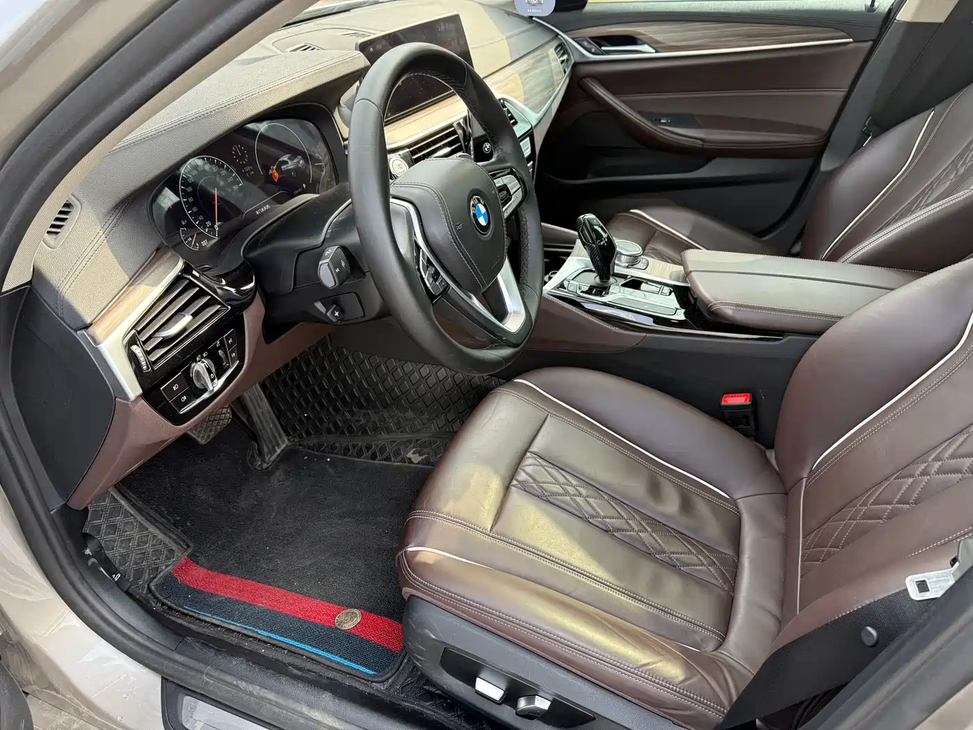 BMW 5 Series 2019 530Li Leading Luxury Package фото 7