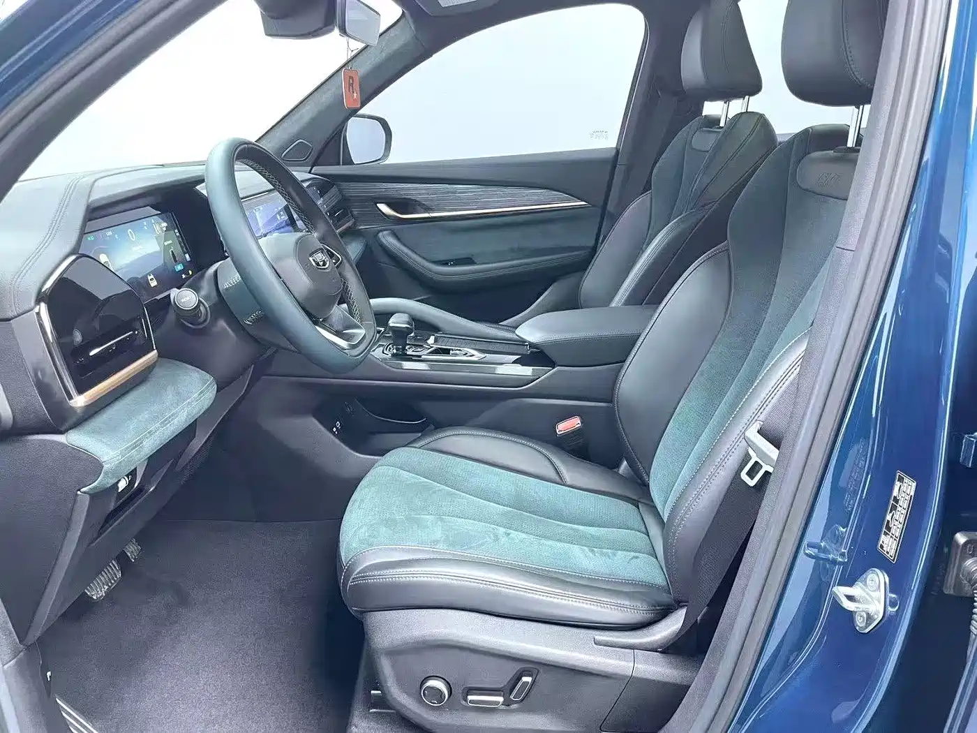 GEELY AUTOMOBILE XINGYUE L