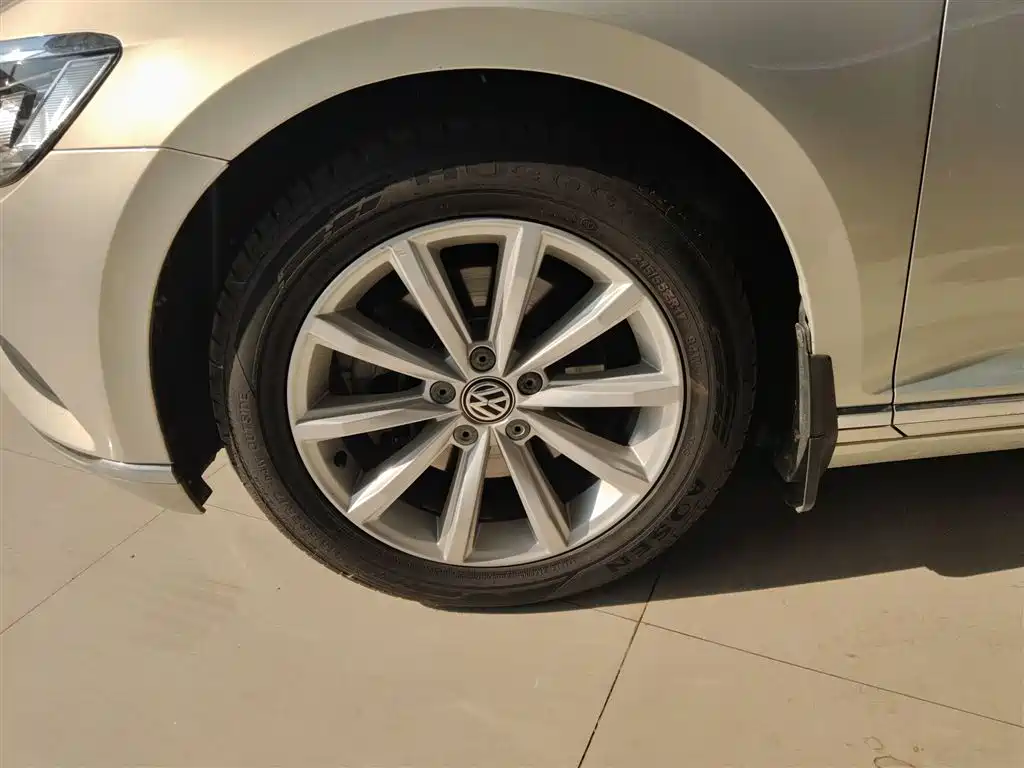 Volkswagen Magotan 2019 330TSI DSG Leading China V фото 25