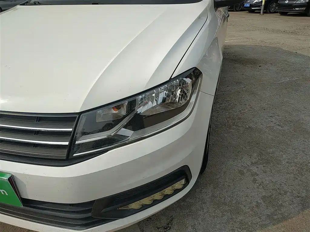 Volkswagen Santana 2019 1.5L Auto Trend Edition China VI фото 15