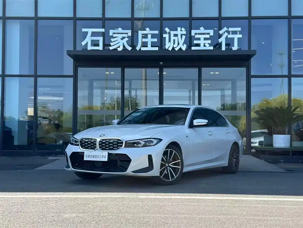BMW 3 Series 2025 325Li M Sport Package