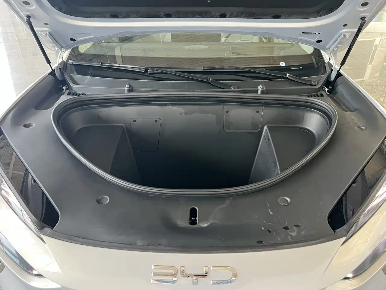 BYD Sealion 06 New Energy 2026 2026 EV Basic Model