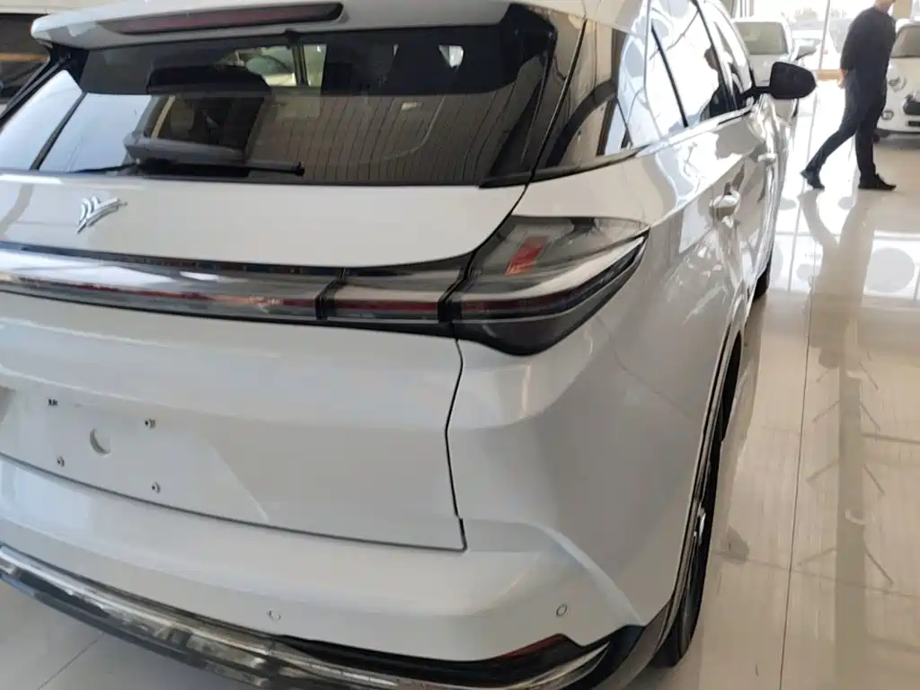 Nezha Auto Neta U 2023 2022 Neta U-Ⅱ 400 Lite NCM