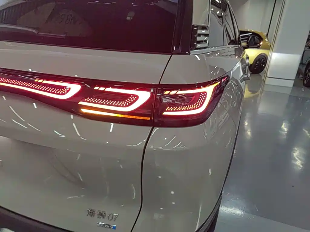 BYD Hai Shi 07 DM-i 2026 2025 150 Pilot+ Edition