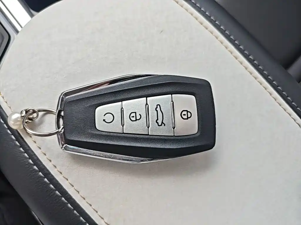 Geely Emgrand L 2022 2022 1.4T CVT Flagship