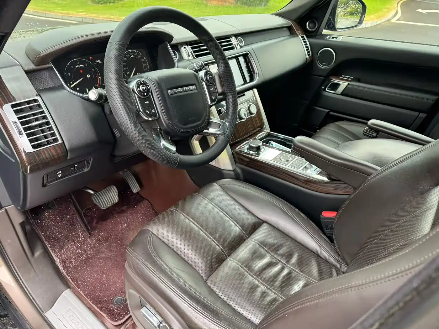 Фото 4 - Land Rover Range Rover