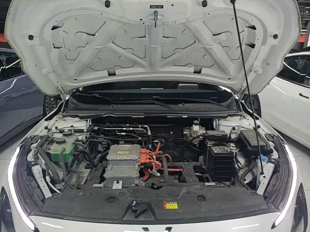 Wuling Motors Wuling Xingguang 2024 2024 Co-Creation Edition 410 Standard