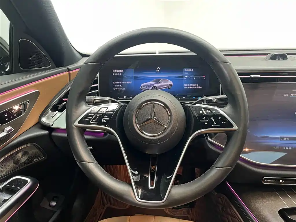 Mercedes-Benz E-Class 2024 Model E 300 L Luxury фото 14