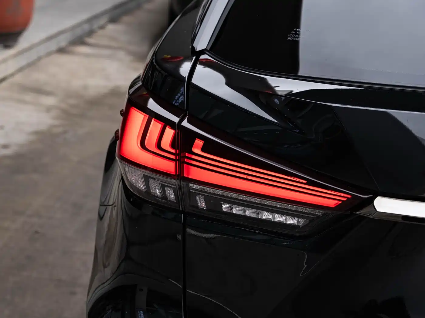 LEXUS RX