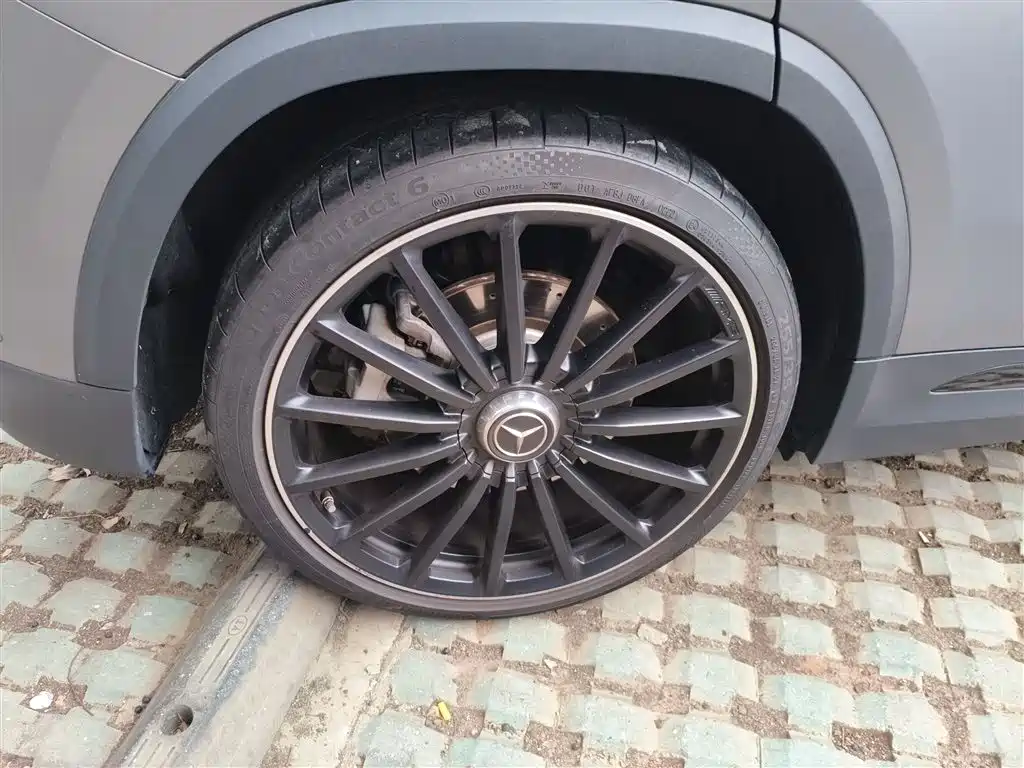 Mercedes-Benz GLA AMG 2022 AMG GLA 35 4MATIC фото 21