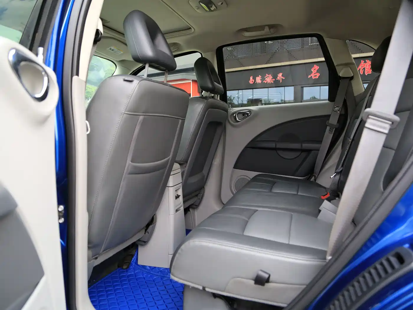 Chrysler PT Cruiser 2009 2007 Model 2.4